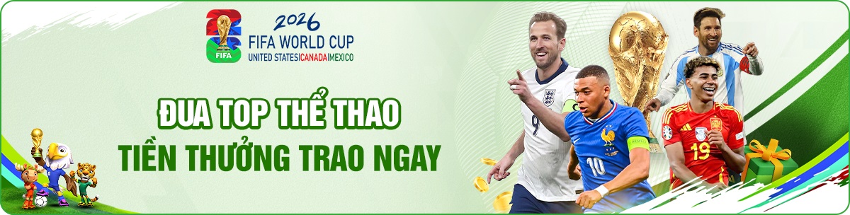 Banner siêu khuyến mãi rực lửa đam mê OK9